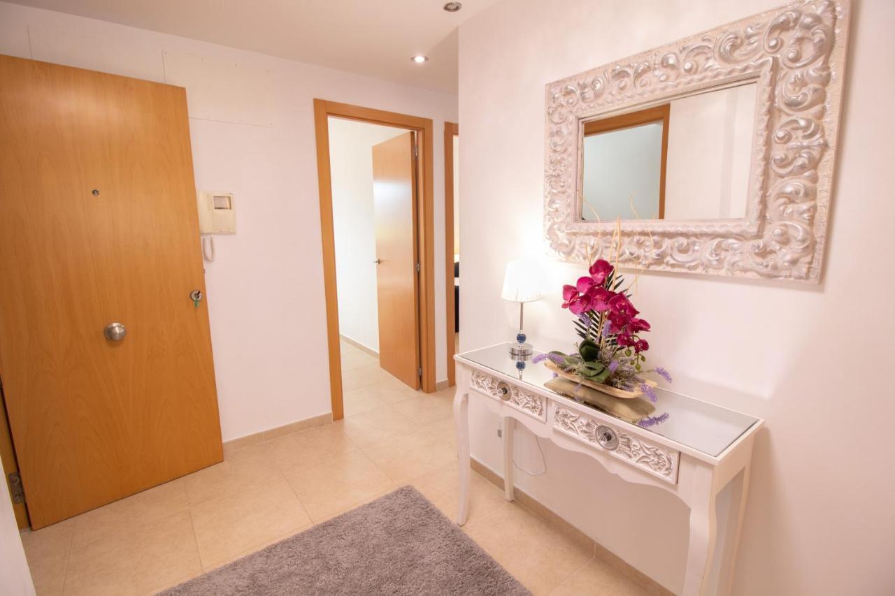Apartamento Romero Valencia Benicull Eksteriør bilde