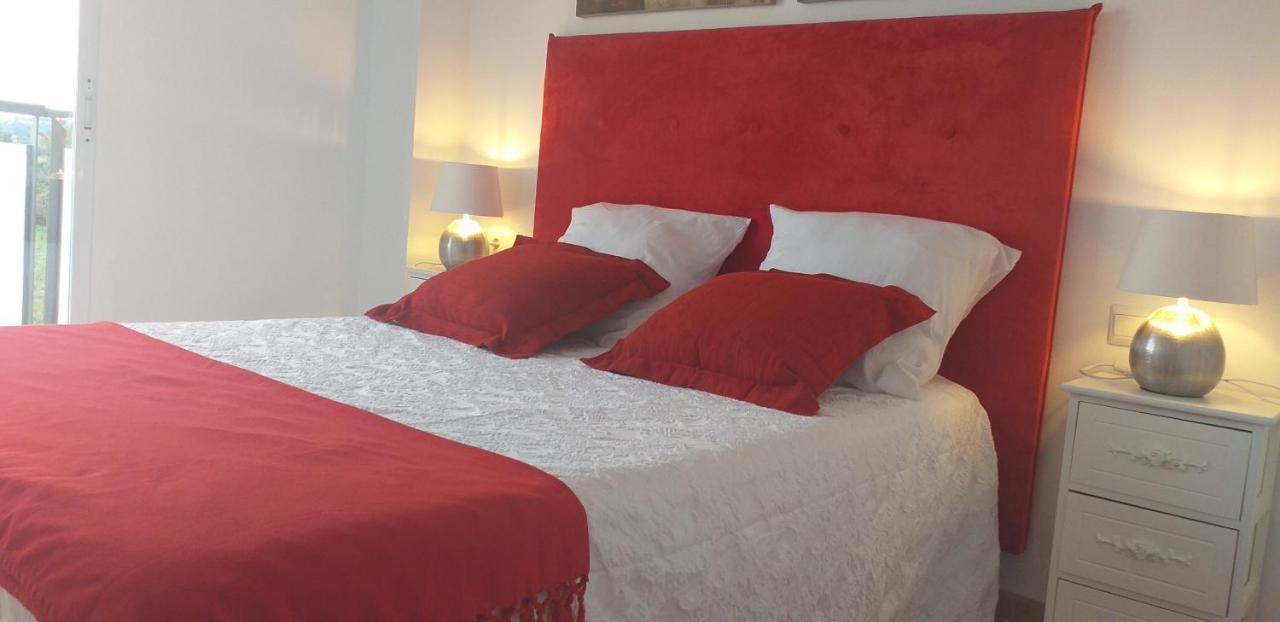 Apartamento Romero Valencia Benicull Eksteriør bilde
