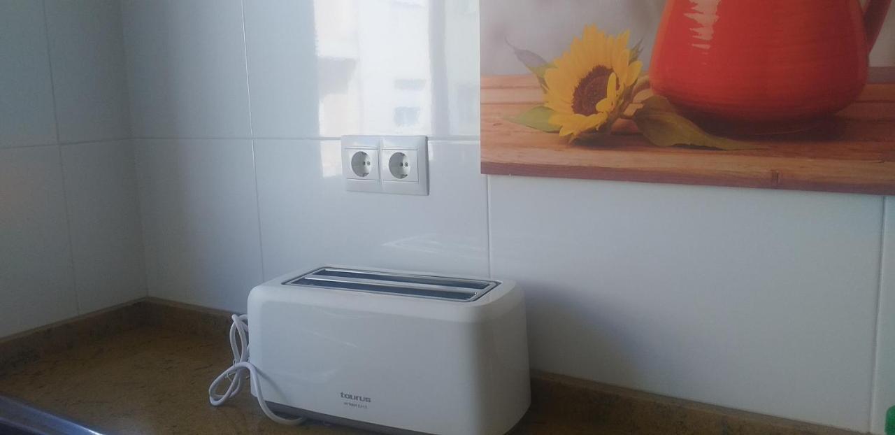 Apartamento Romero Valencia Benicull Eksteriør bilde