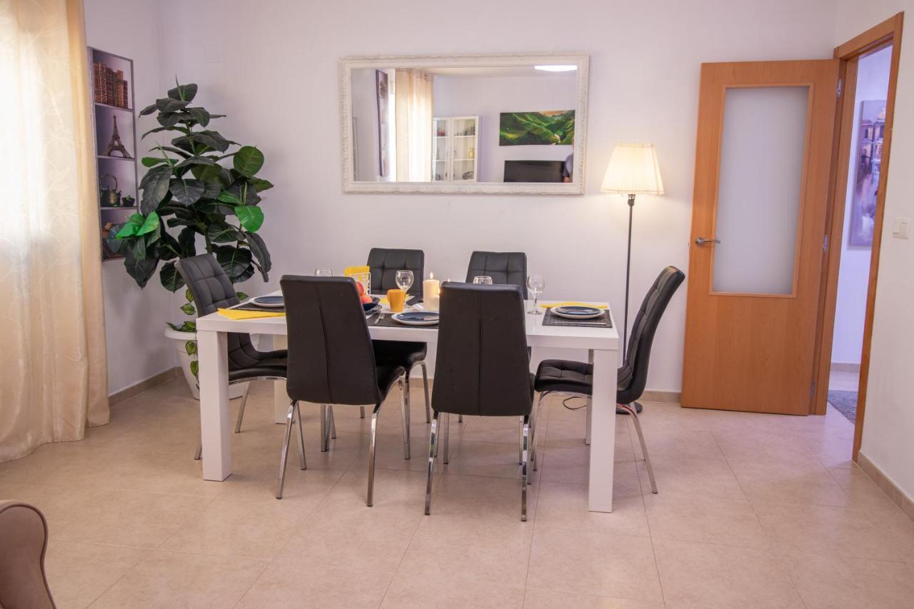 Apartamento Romero Valencia Benicull Eksteriør bilde