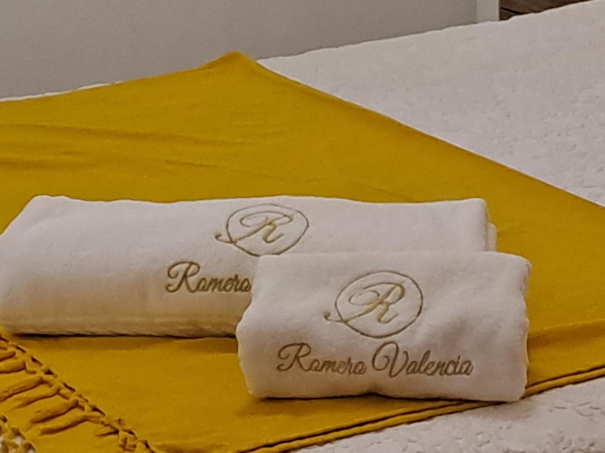 Apartamento Romero Valencia Benicull Eksteriør bilde