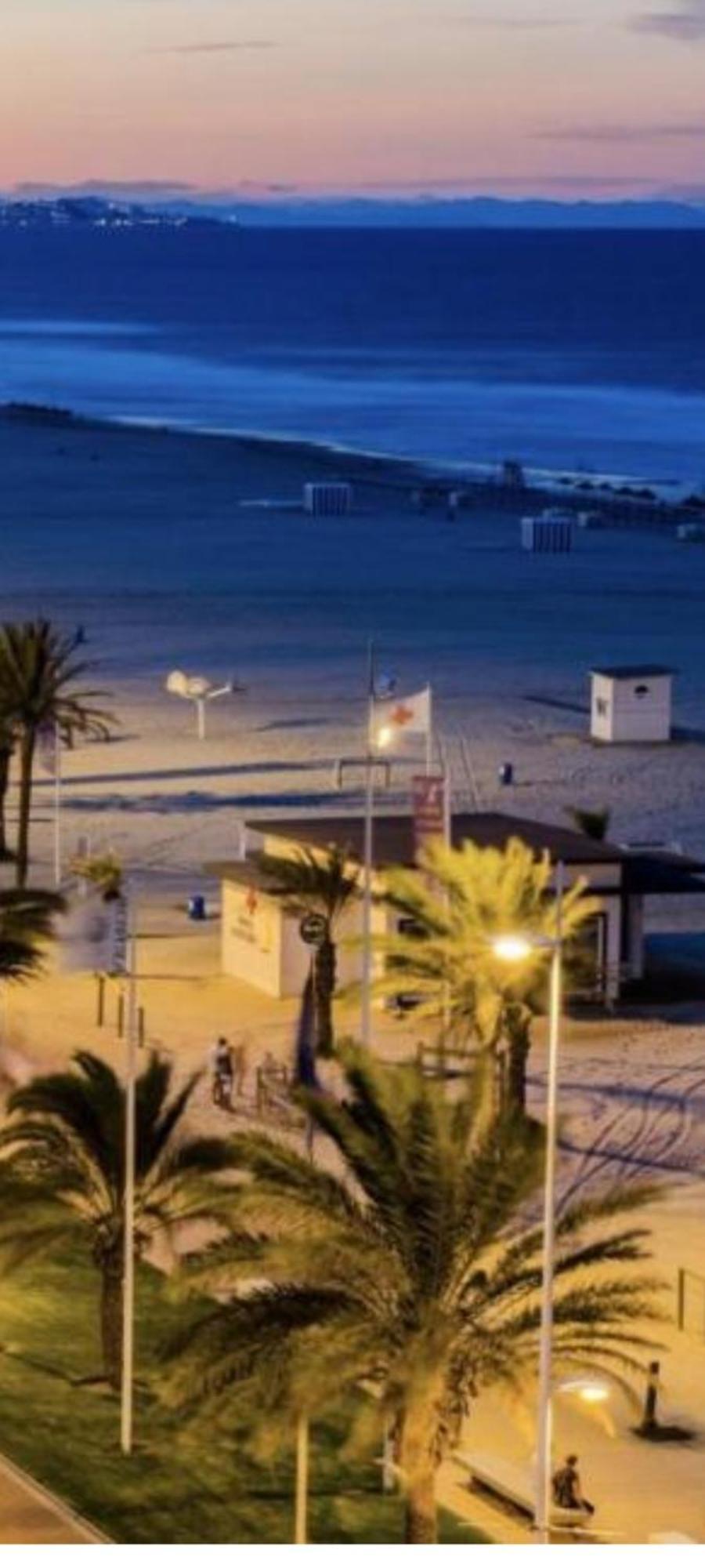 Apartamento Romero Valencia Benicull Eksteriør bilde