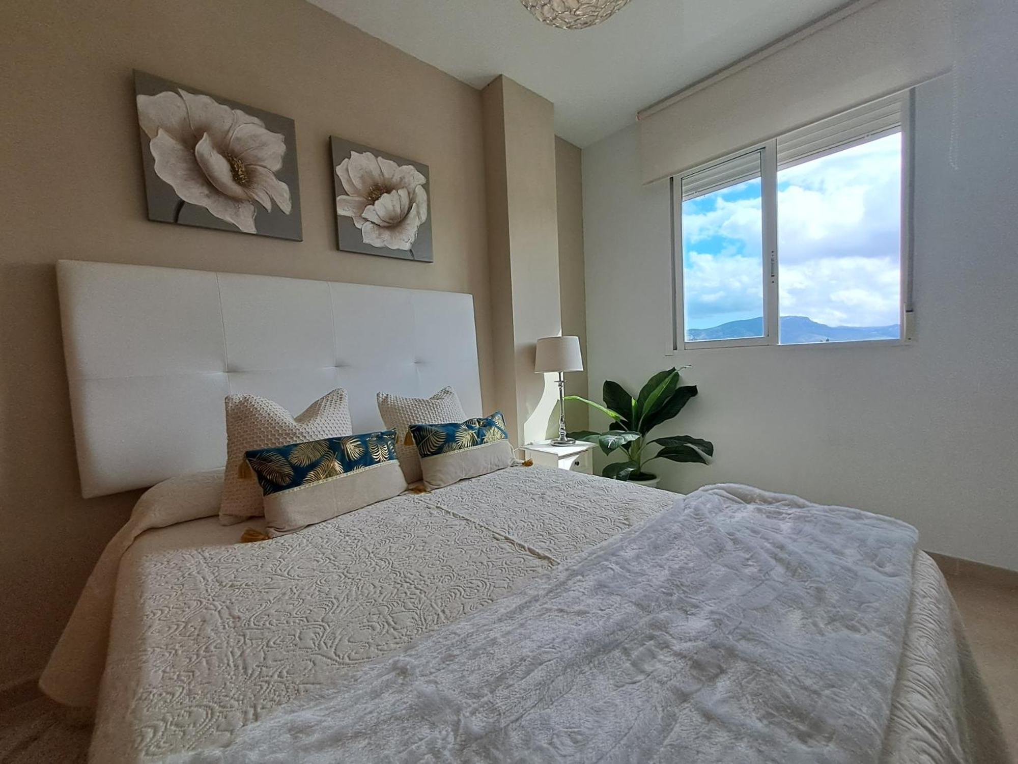 Apartamento Romero Valencia Benicull Eksteriør bilde