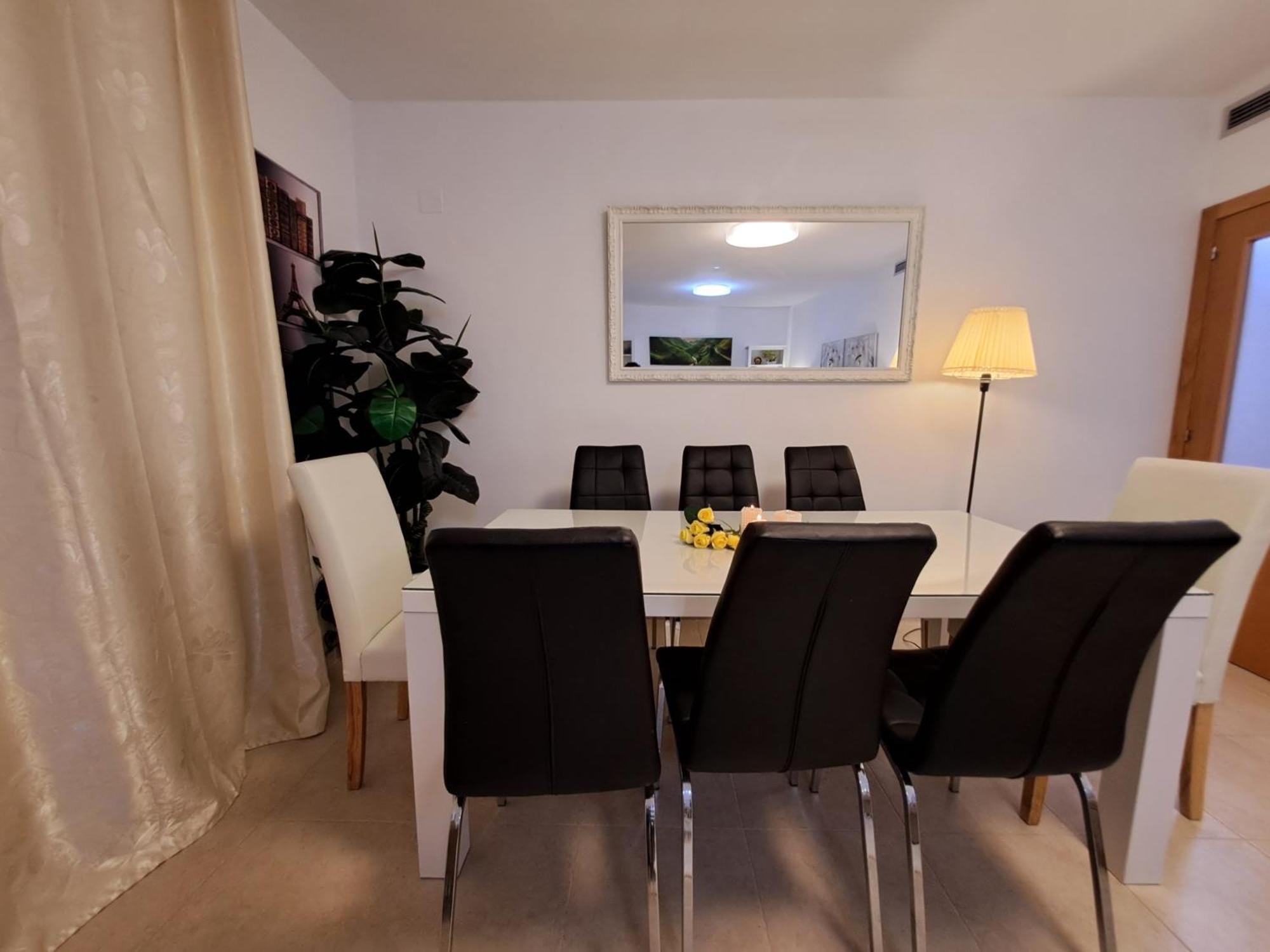 Apartamento Romero Valencia Benicull Eksteriør bilde