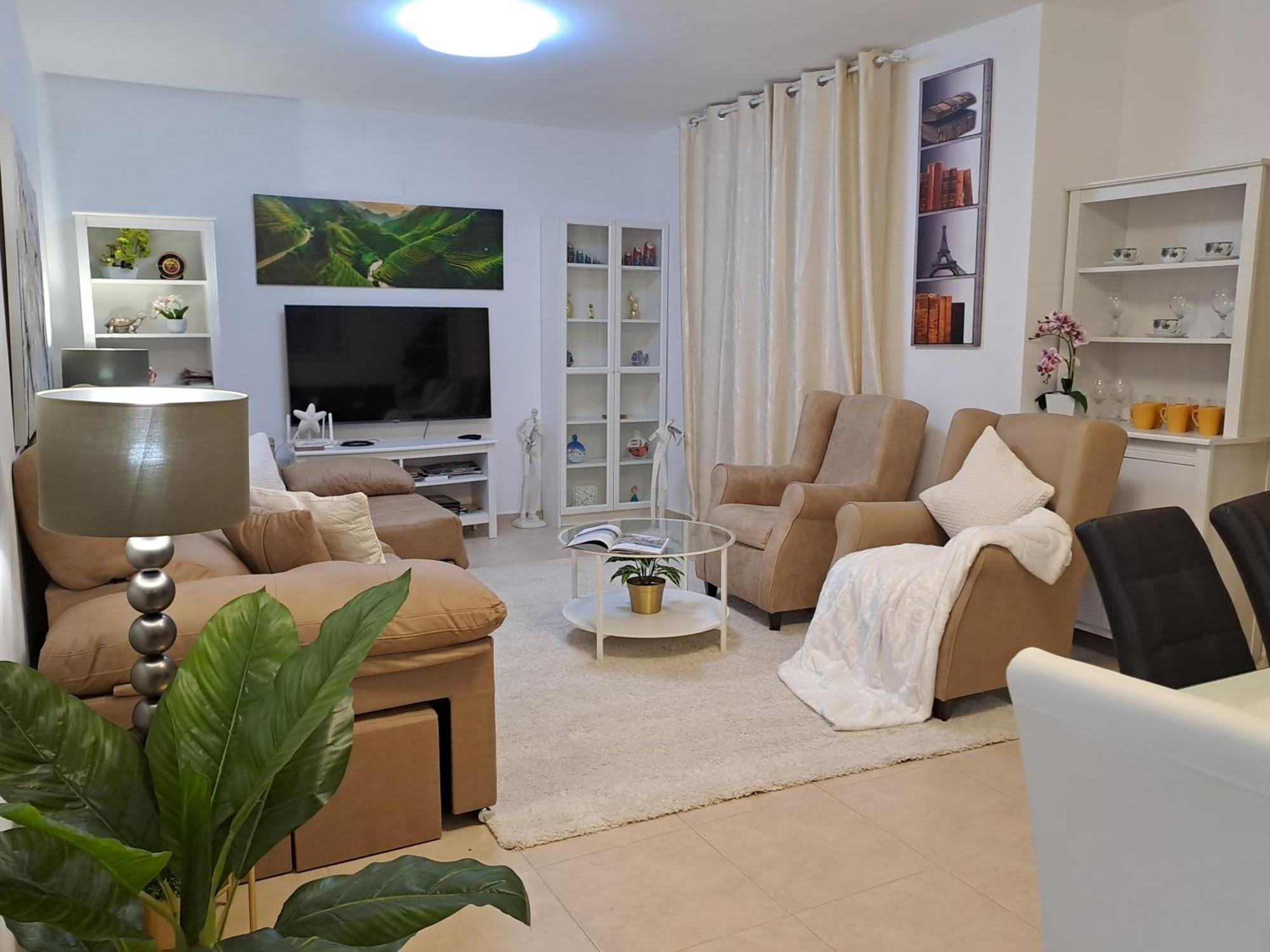 Apartamento Romero Valencia Benicull Eksteriør bilde