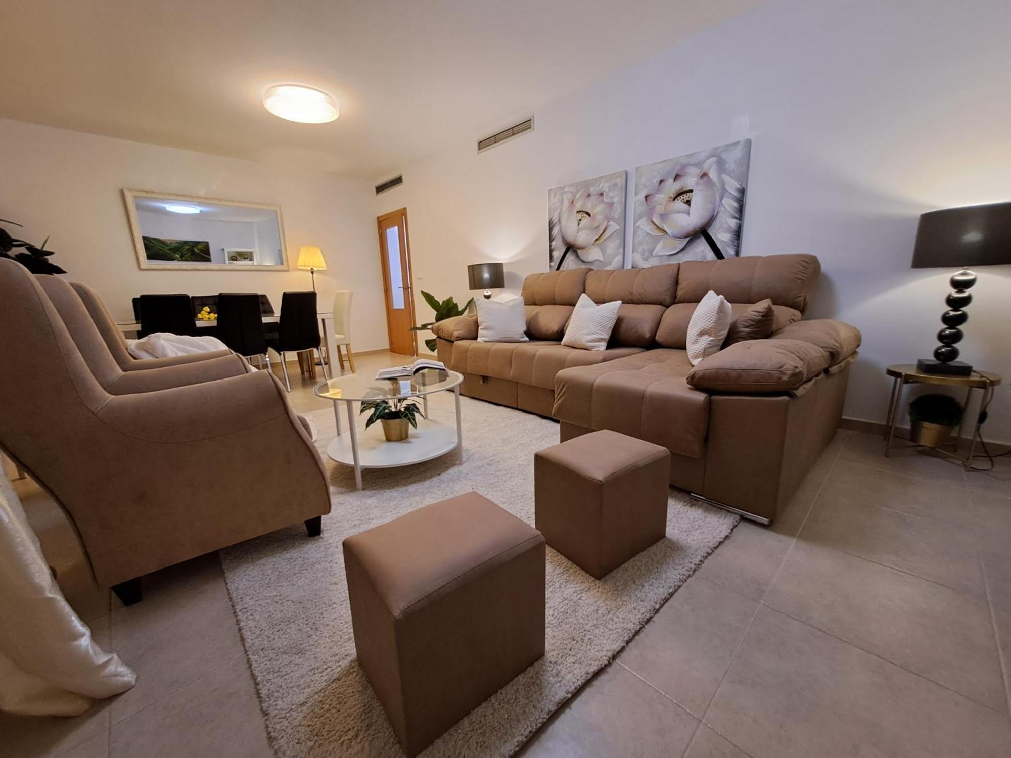 Apartamento Romero Valencia Benicull Eksteriør bilde