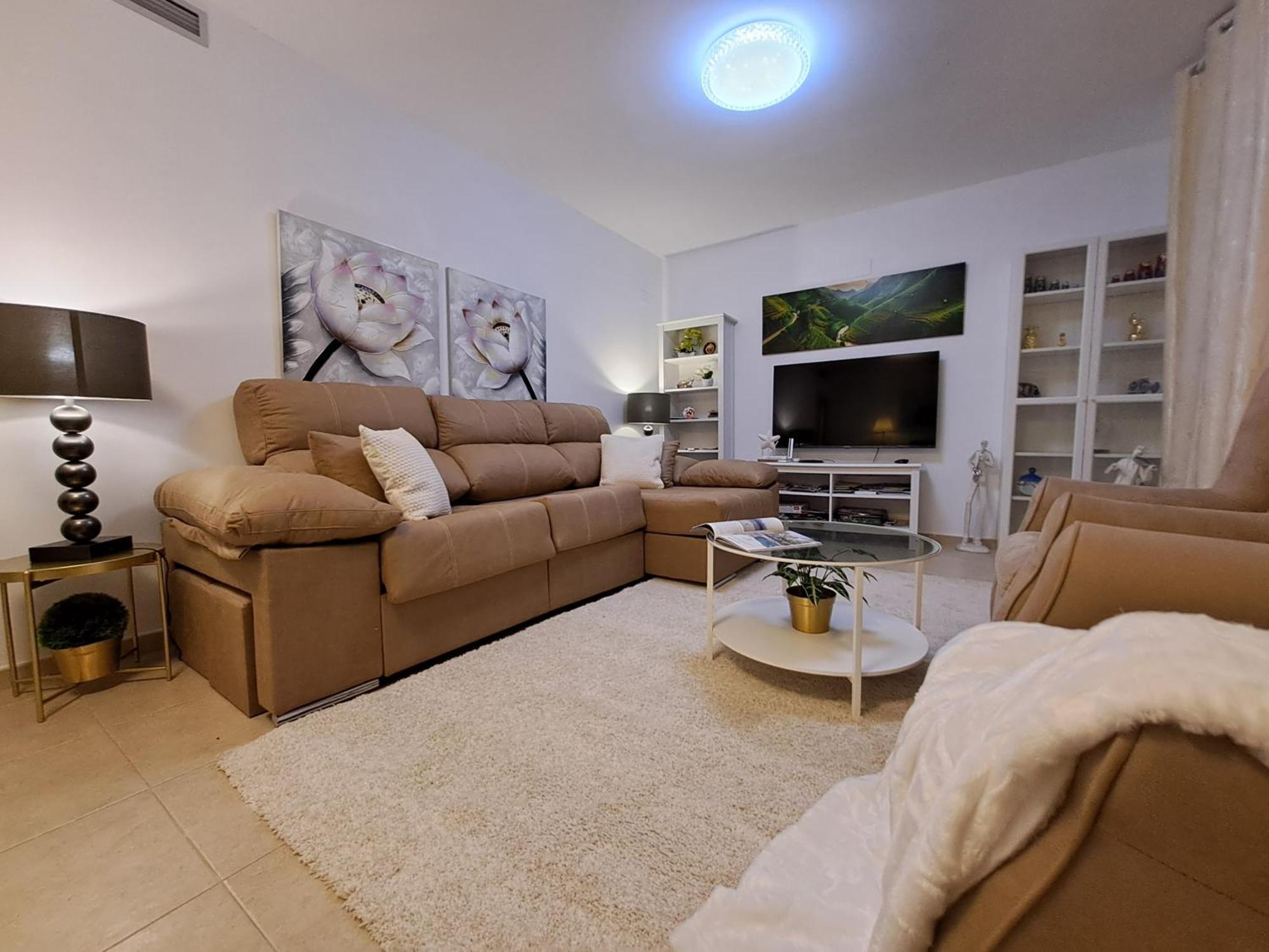 Apartamento Romero Valencia Benicull Eksteriør bilde