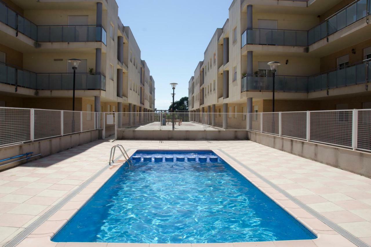 Apartamento Romero Valencia Benicull Eksteriør bilde