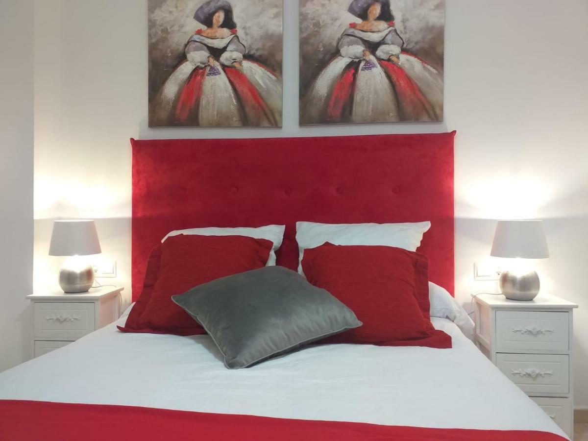 Apartamento Romero Valencia Benicull Eksteriør bilde