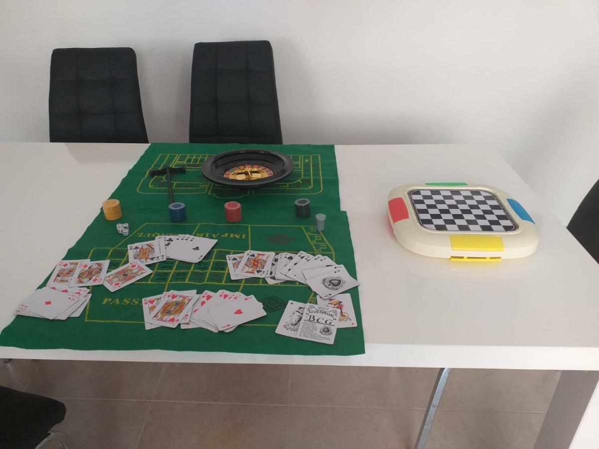 Apartamento Romero Valencia Benicull Eksteriør bilde